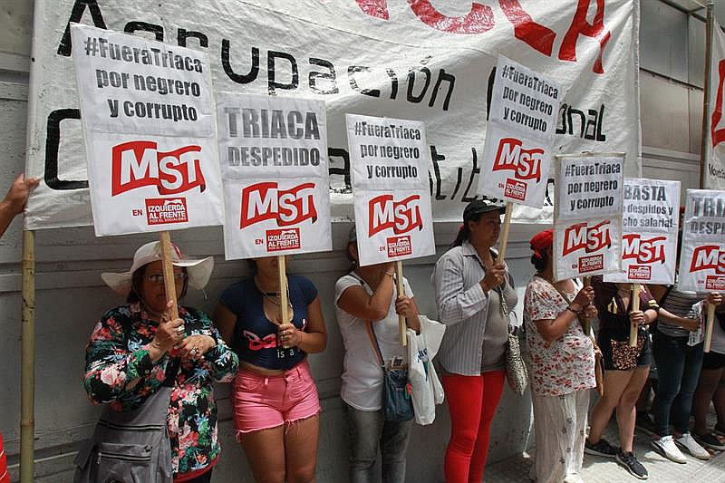 ​Ministro de Trabajo insulta y despide a doméstica que tenía como esclava