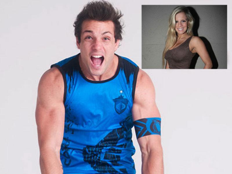 Nicola Porcella: No sería le paño de lágrimas de Alejandra Baigorria  