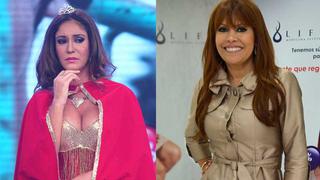 ​Magaly Medina confirma a Tilsa Lozano en su programa