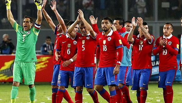 Chile la pasa mal frente a Colombia y reclamará puntos por esta razón