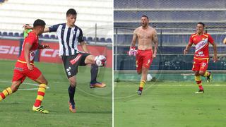Alianza Lima vence 2-1 a Sport Huancayo y jugará semifinal ante Melgar