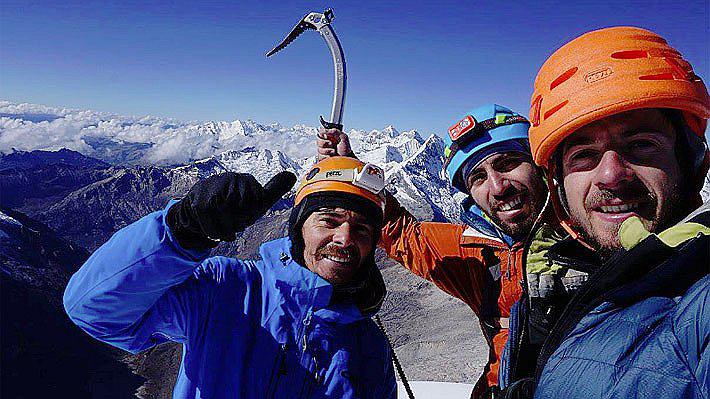 Confirman que chilenos perdidos en nevado Huascarán fueron hallados sin vida (FOTOS)