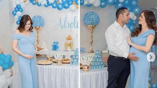 Esto Es Guerra: Génesis Arjona espera a su bebé con hermoso baby shower | FOTOS