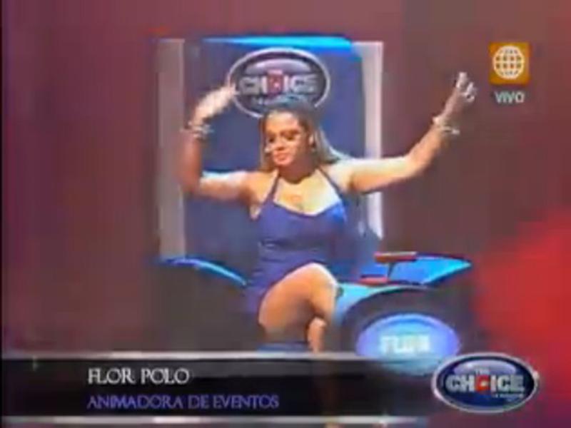 Florcita Polo olvida a Néstor Villanueva y busca pareja en The Choice [VIDEO]