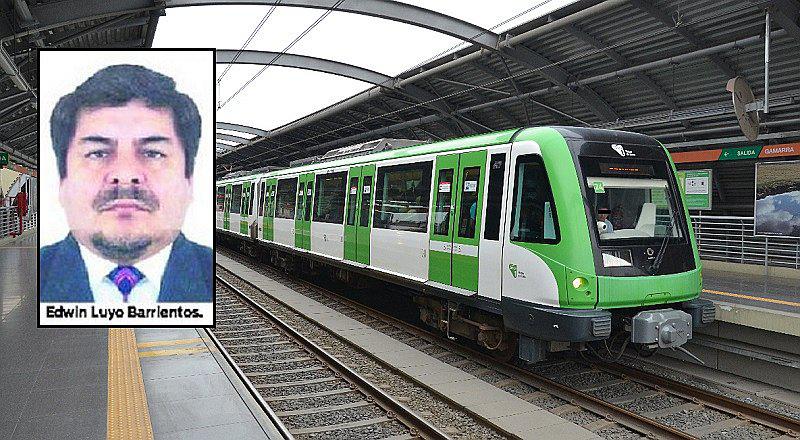 Odebrecht: cae Edwin Luyo Barrientos, el primer implicado en caso de corrupción