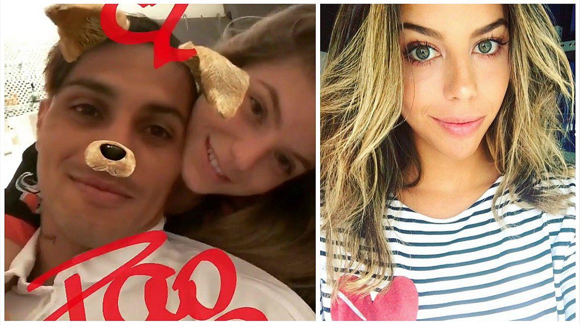 Paolo Guerrero y Thaisa Leal aparecen en videito más enamorados que nunca
