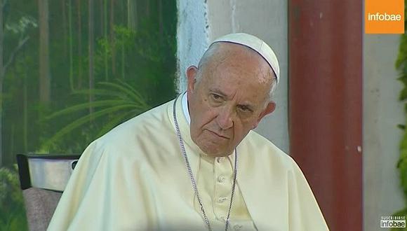 Papa Francisco lo dice: "Nadie está obligado a pagar por las misas"