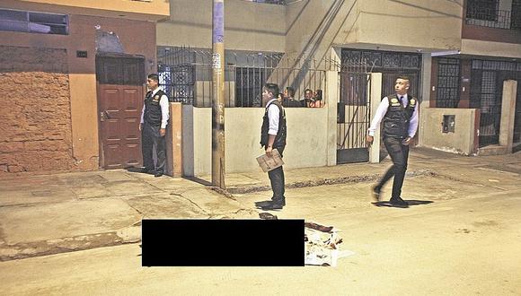 “Vengador anónimo” mata a delincuente en Zárate