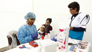 Minsa: Anemia afecta al 46% de niños menores de 35 meses en Barranco│VIDEO