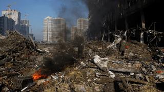Ucrania recoge miles de pruebas de crímenes de guerra cometidos por Rusia reportados por ciudadanos