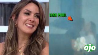 Silvia Cornejo: así fue el encuentro amoroso de Jean Paul Gabuteau con su ex Analía Jiménez │VIDEO