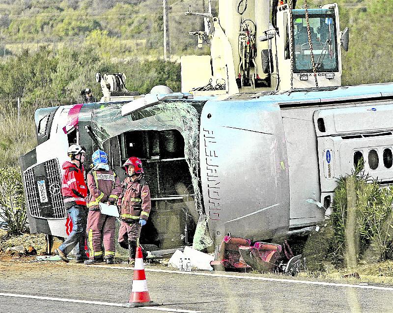 Peruano sobrevive a accidente en España 