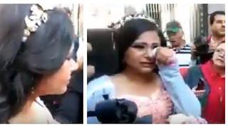 YouTube: Quinceañera que iba a tomarse fotos, termina llorando (VIDEO) 