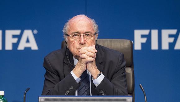 Joseph Blatter: Su hija cree que es víctima de una conspiración 