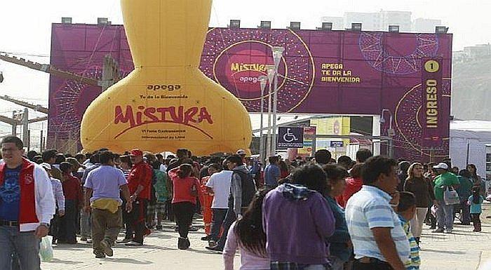 Mistura: Ya puedes comprar las entradas para la feria gastronómica