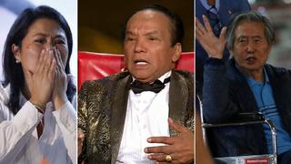 “Melcochita” admite que es ‘hincha’ de Alberto Fujimori y que asistió a los cócteles de Keiko | VIDEO