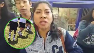 Madre demandará a profesor por hacer correr 10 minutos a alumnos (VIDEO)