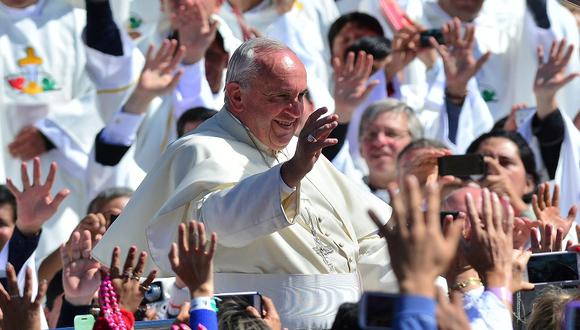 Papa Francisco envía carta a Humala con mensaje al pueblo peruano [VIDEO]