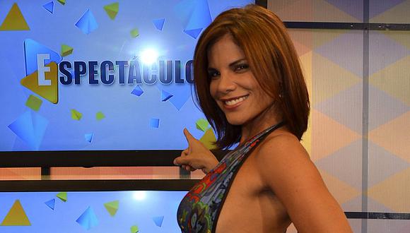 ¿Sandra Arana ya no regresará a 'Espectáculos' tras bronca con 'Tomate' Barraza?    