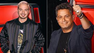 Alejandro Sanz critica canto de J Balvin y lo deja mudo [VIDEO]