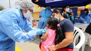 COVID-19: estos son los vacunatorios de Lima y Callao que atenderán esta semana