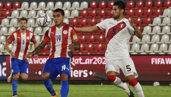 La Selección Peruana bajó al puesto 24 del Ranking FIFA. (Foto: AFP)
