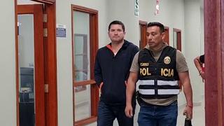 Exjefe de la DINI asegura que sobrino de Pedro Castillo, Rubdel Oblitas, le pidió medio millón de dólares