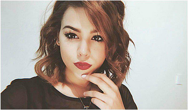 Danna Paola aparece como Dios la trajo al mundo en nuevo videoclip 