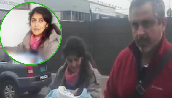 Pareja de chilenos que intentó fugar con dos bebés peruanos presenta su versión 