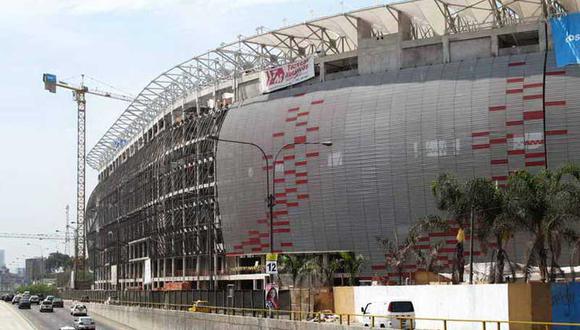 IPD realizará subasta de Palcos Vip y Premium del remodelado Estadio Nacional 
