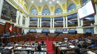 Congreso de la República: Convocan a sesión del Consejo Directivo para este lunes 4 de octubre