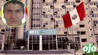 MTC: nuevo secretario general tiene sentencia por atropello y papeleta por manejar ebrio 