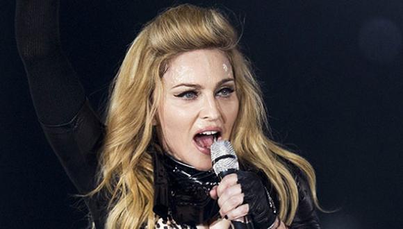 Madonna desea feliz Año Nuevo a sus fans con un consolador [FOTO] 