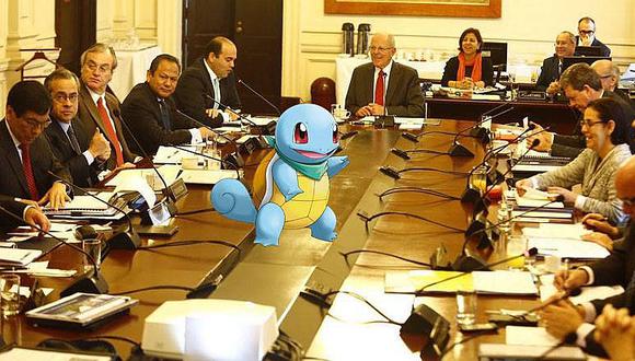 Pokémon Go en Perú: ¿PPK prohibió juego a sus ministros?