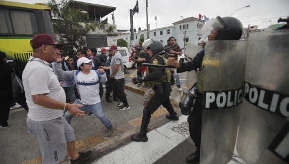 Reportan un nuevo fallecido a causa de las protestas en la región Apurímac. Foto: GEC/referencial