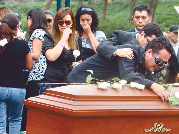 JB lloró como un niño