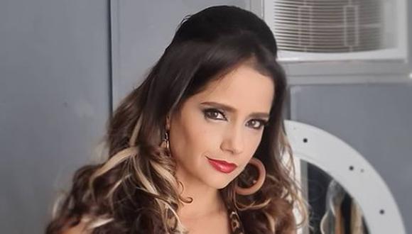 Actriz Melania Urbina ha participado en distintas producciones (Foto: Melania Urbina / Instagram)