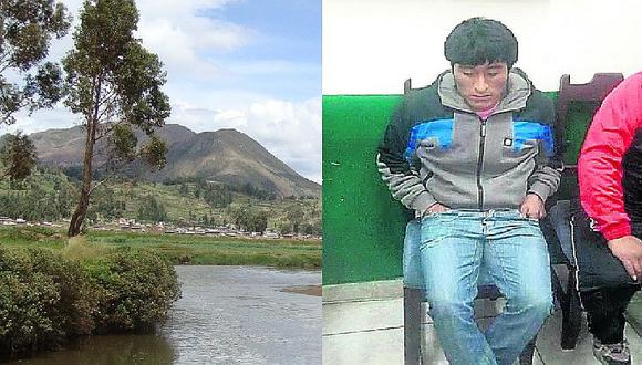 Cusco: Mata a expareja e hijita de 3 años y lanza sus cuerpos al río