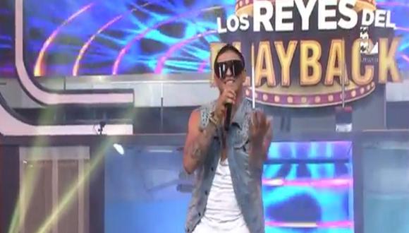 Los Reyes del Playback: Jonathan Maicelo se convirtió en Nicky Jam [VIDEO]