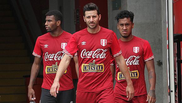 Selección peruana: Renato Tapia dice que será difícil jugar sin Pizarro ni Farfán  