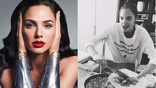 Gal Gadot: Estos son los secretos de nutrición de la Mujer Maravilla para mantener su figura