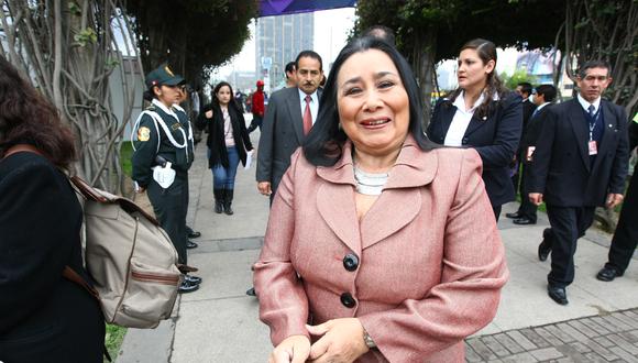 Ministra de la Mujer lamenta muerte de niños en Cajamarca