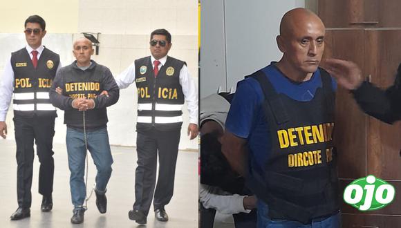 Trujillo: PJ ordena 18 meses de prisión preventiva contra sujeto acusado de terrorismo y adoctrinar menores