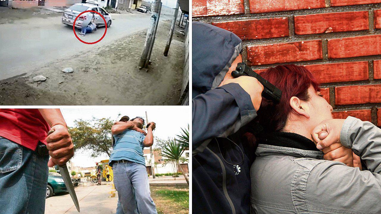 Conoce cuáles son las modalidades de robo más usadas