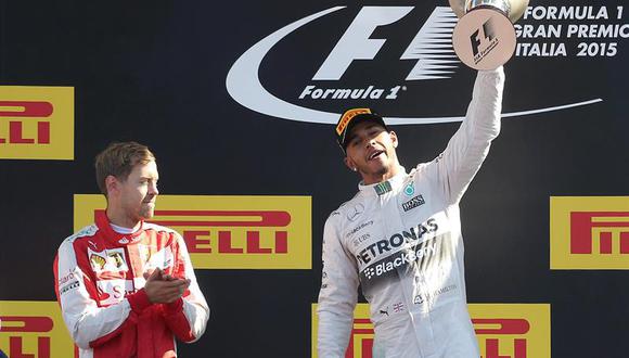Lewis Hamilton viola reglas, pero igual confirman su triunfo en Monza