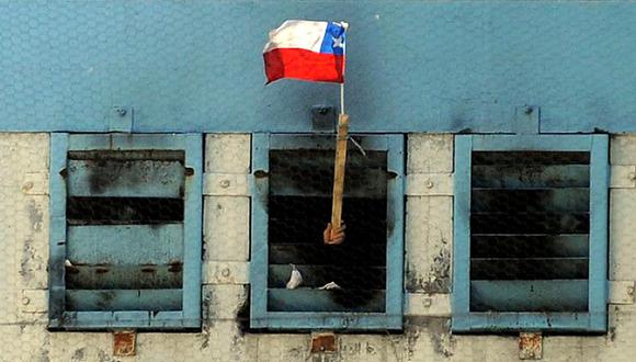 Crisis penal en Chile: 500 presos realizan huelga de hambre