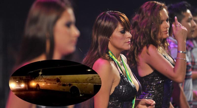 Corazón Serrano emite comunicado tras terrible accidente en Chancay  