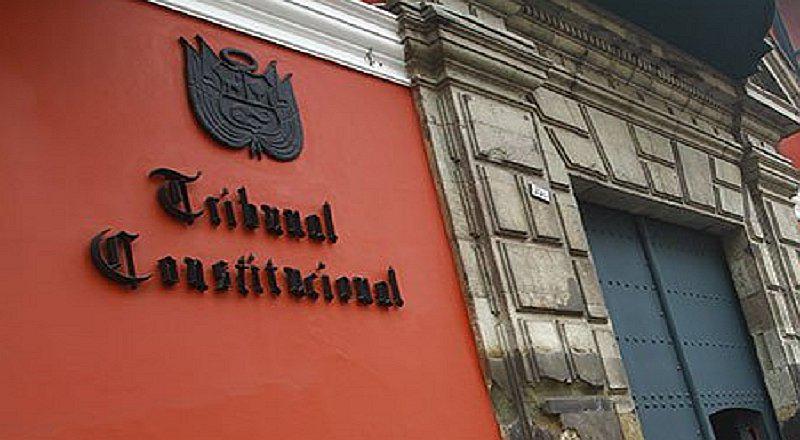 Cuestión de confianza: TC declara inconstitucional modificación del reglamento