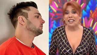 Nicola Porcella amenaza con volver a la tv y así reacciona Magaly Medina│VIDEO