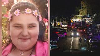 Niña peruana es una de las víctimas del tiroteo en California│VIDEO